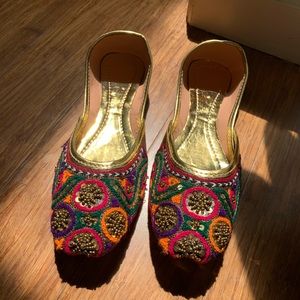 Ethnic flats